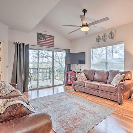 Serene Branson Penthouse With Resort Access And Views! Экстерьер фото