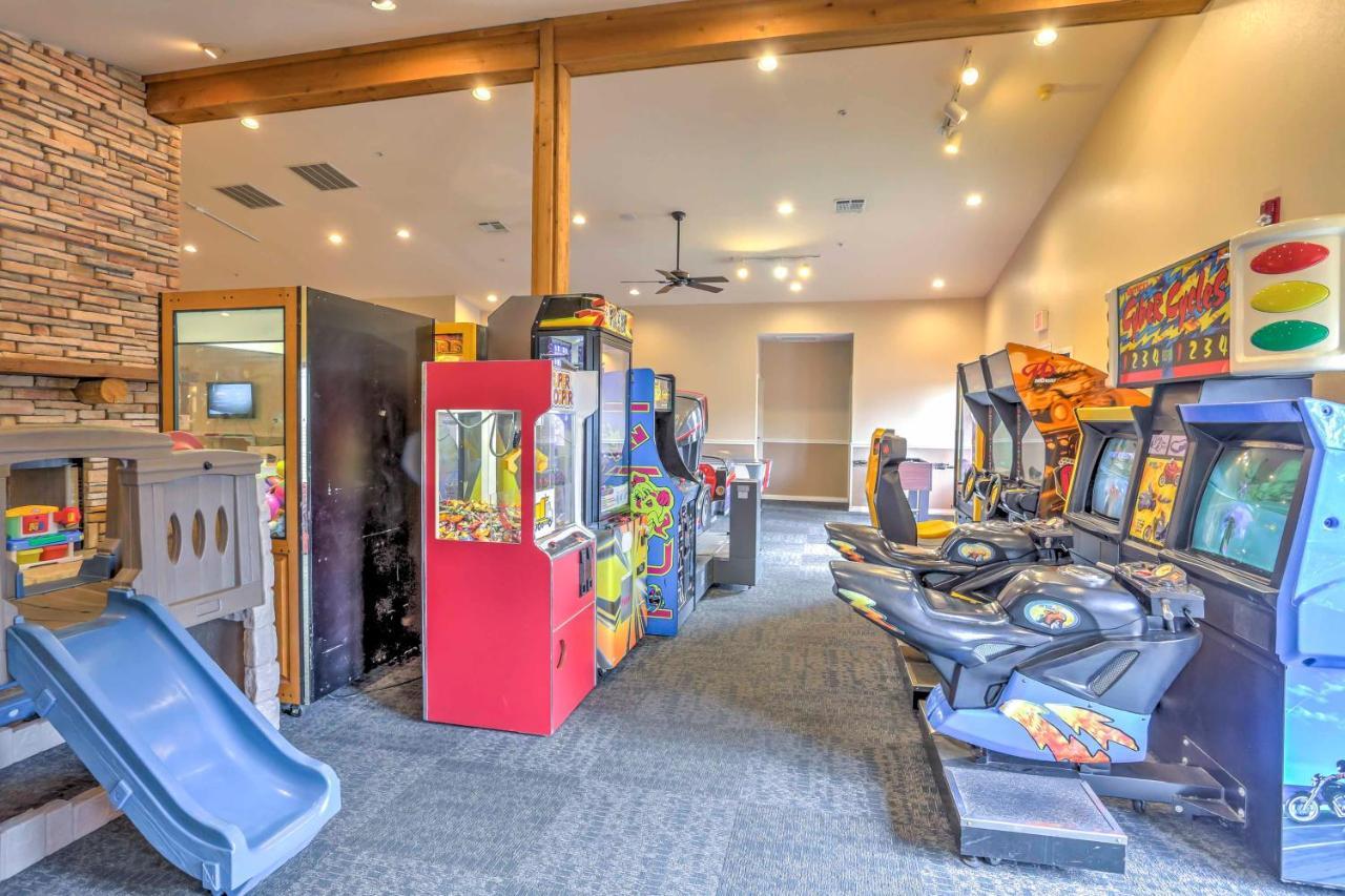 Serene Branson Penthouse With Resort Access And Views! Экстерьер фото