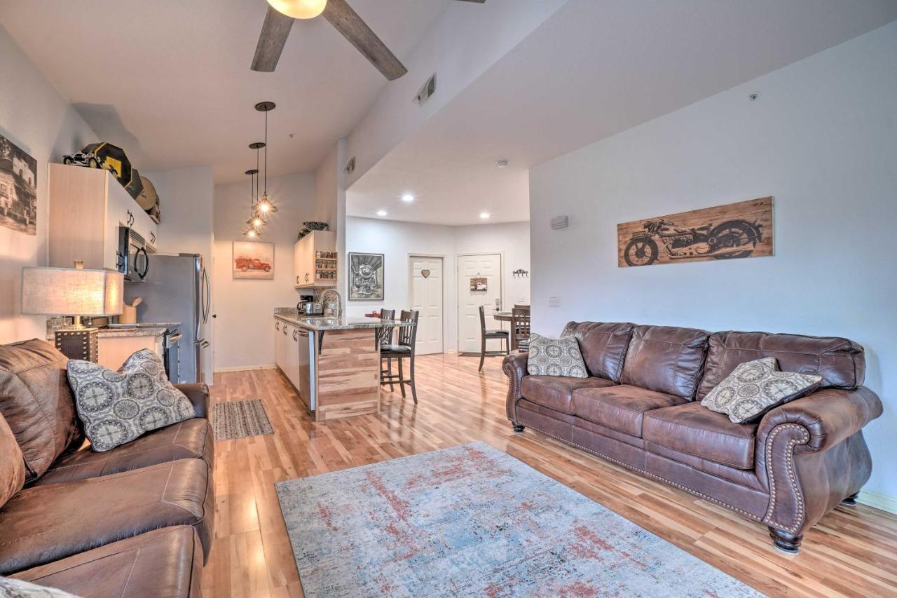 Serene Branson Penthouse With Resort Access And Views! Экстерьер фото