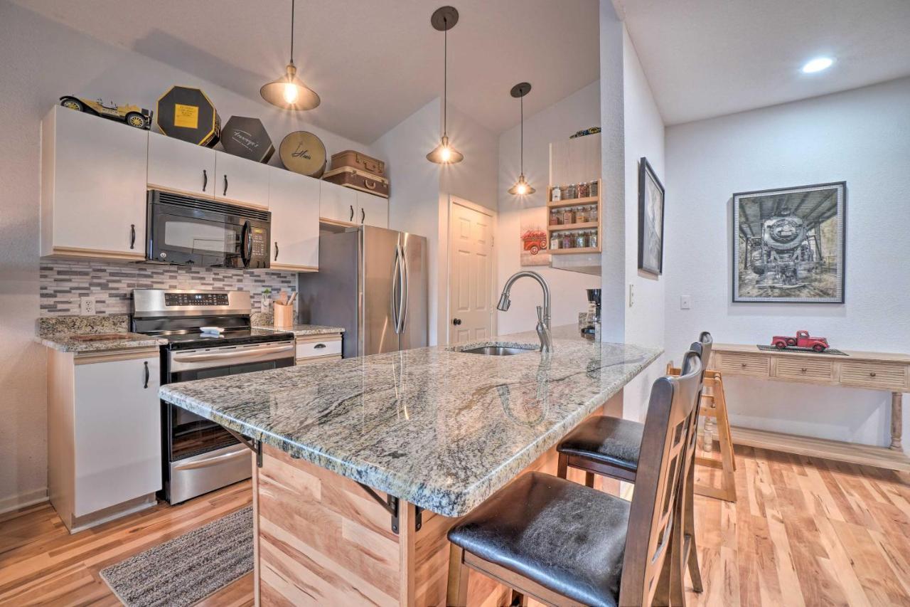 Serene Branson Penthouse With Resort Access And Views! Экстерьер фото