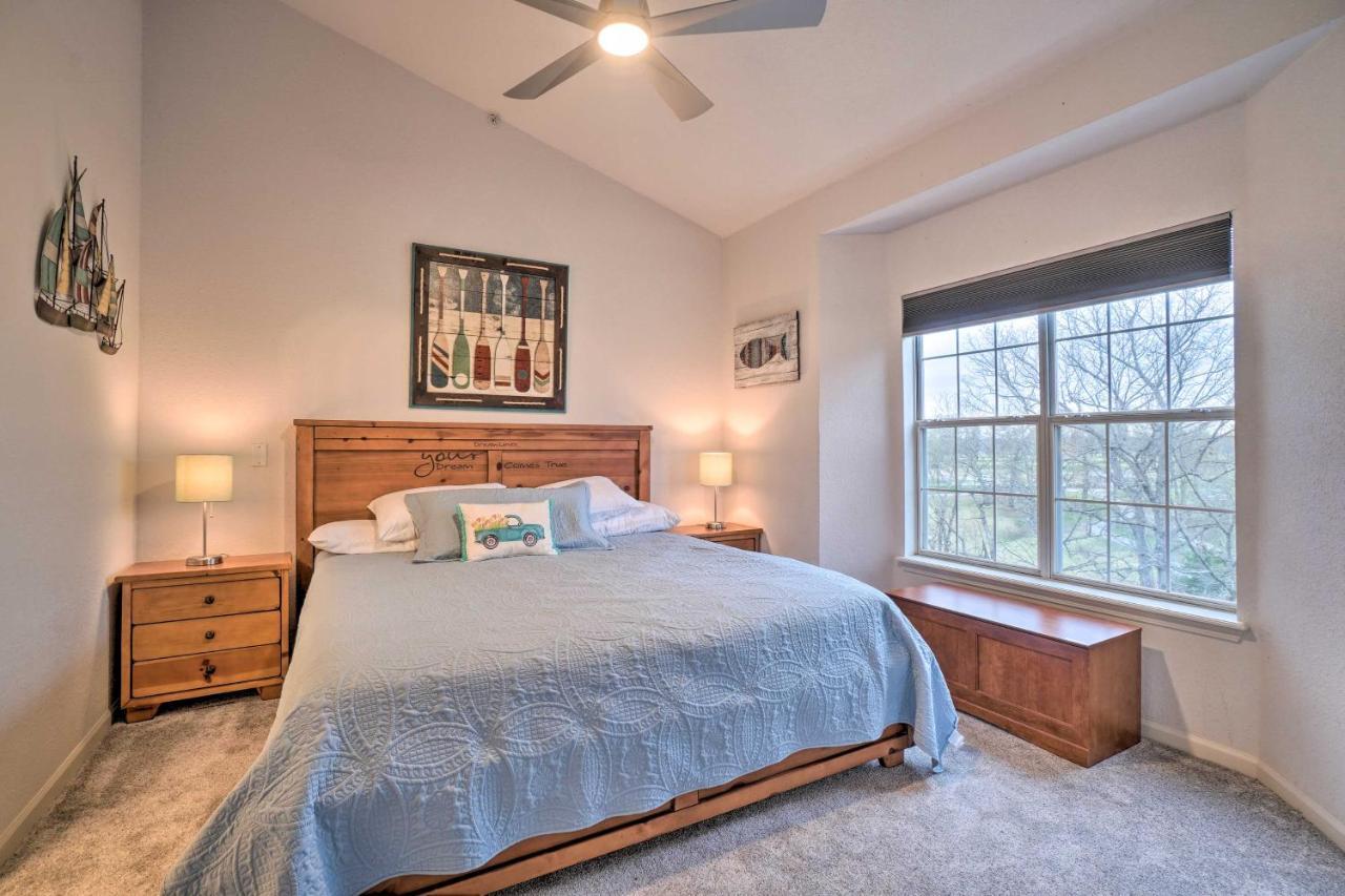 Serene Branson Penthouse With Resort Access And Views! Экстерьер фото