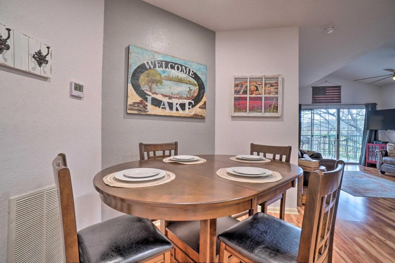 Serene Branson Penthouse With Resort Access And Views! Экстерьер фото