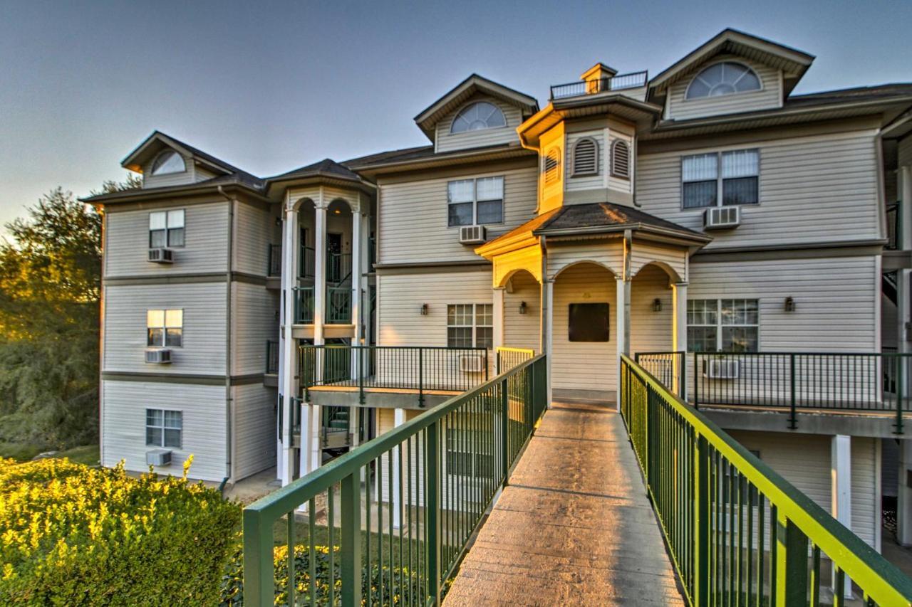 Serene Branson Penthouse With Resort Access And Views! Экстерьер фото