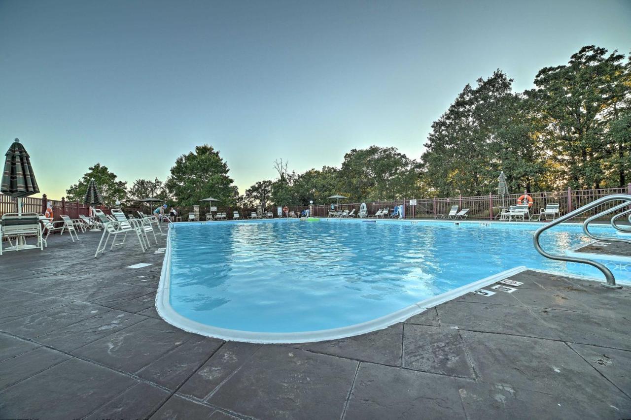 Serene Branson Penthouse With Resort Access And Views! Экстерьер фото