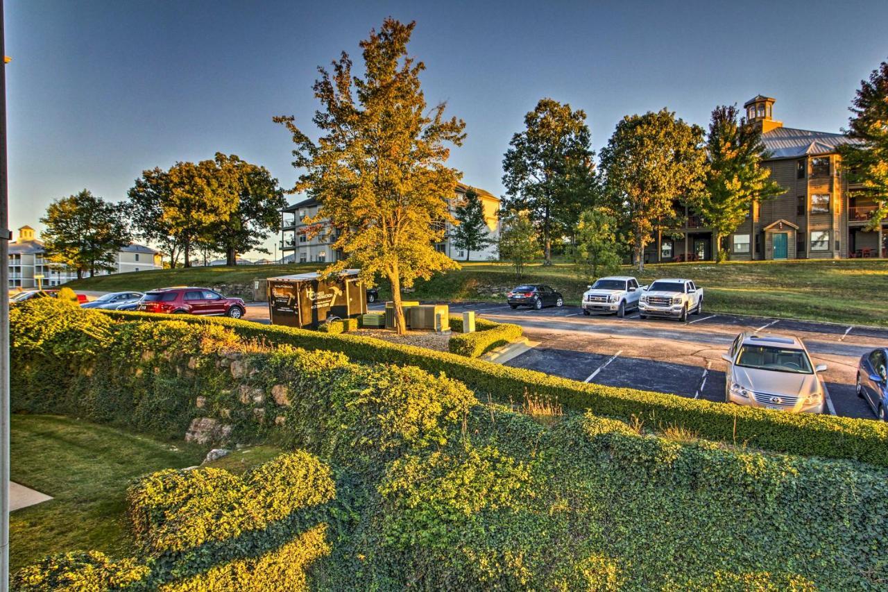 Serene Branson Penthouse With Resort Access And Views! Экстерьер фото