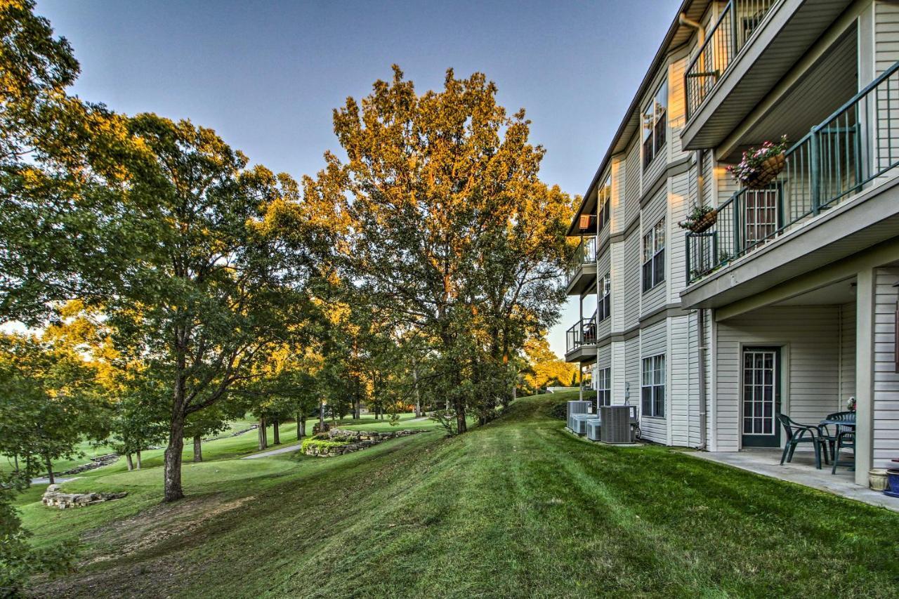 Serene Branson Penthouse With Resort Access And Views! Экстерьер фото